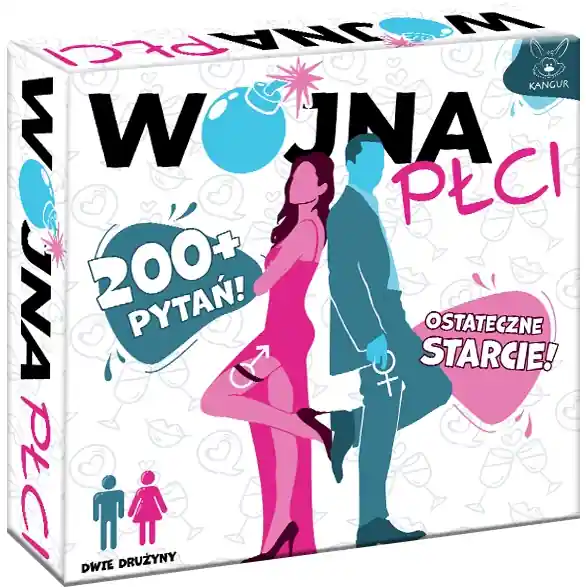Ostatnia szansa Wojna Płci