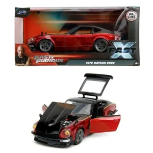 Bezpieczne zakupy Jada F&F 1972 Datsun 1:24