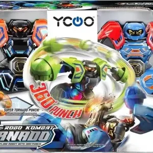 Hit cenowy Roboty Robo Kombat Tornado Battle pack B