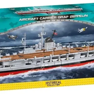 Obniżka ceny HC WWII Aircraft Carrier Graf Zeppelin
