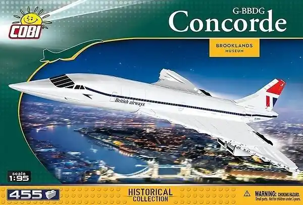 Okazja HC Concorde