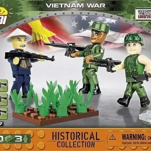 HC WWII Vietnam War Szybka wysyłka