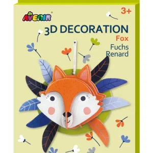 Avenir 3D dekoracje lis Dodaj do koszyka