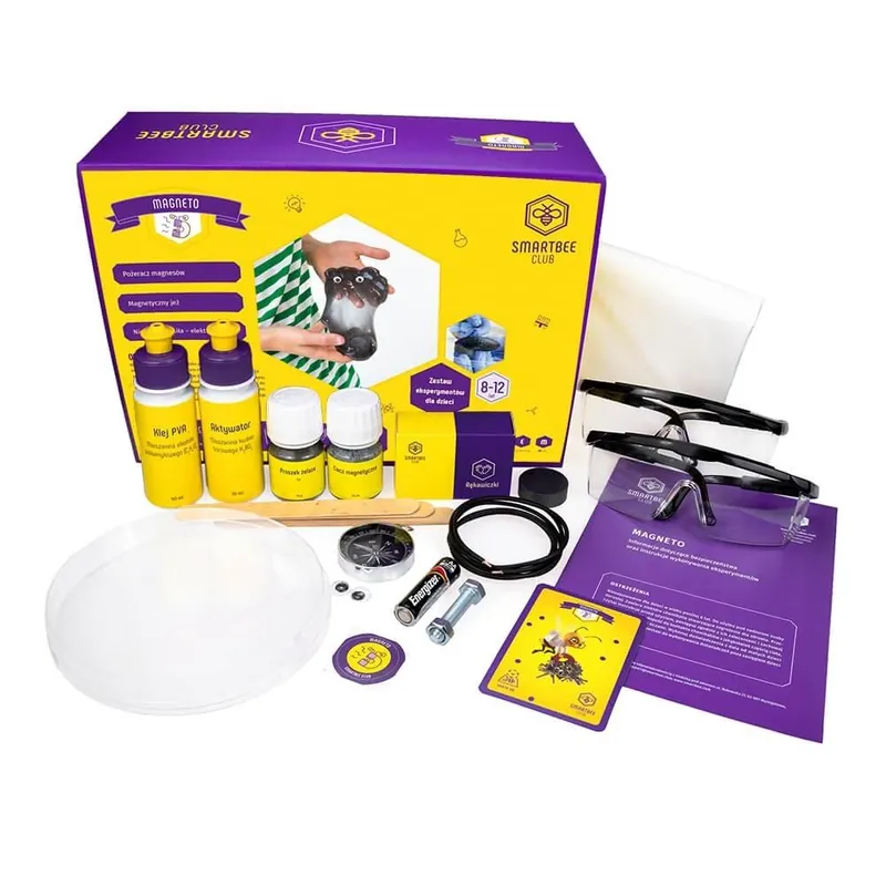 Smartbee Club zestaw Magneto Wybór klientów