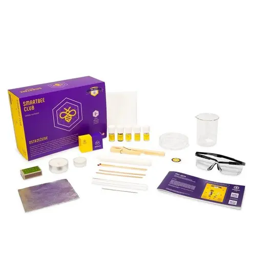 Tani Smartbee Club zestaw Moc Ognia