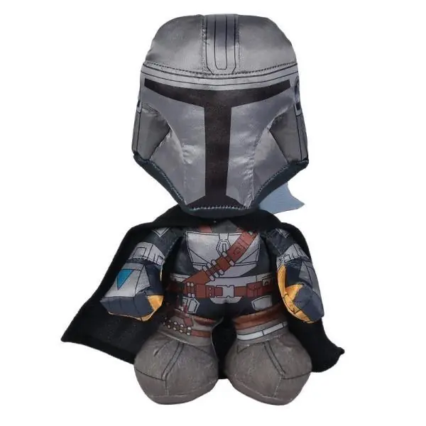 Disney Mandalorian The Warrior 25cm Wyjątkowa oferta