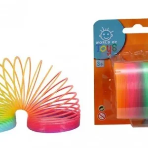Magiczna spężyna - mała 6 cm Nowość
