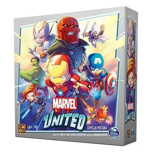 Marvel United PORTAL (CMON) Kup online