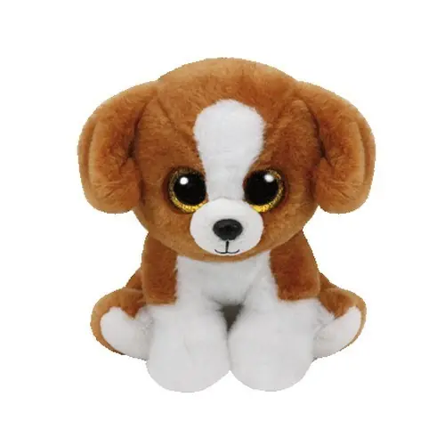 Beanie Babies piesek Snicky 24 cm Najlepsza cena