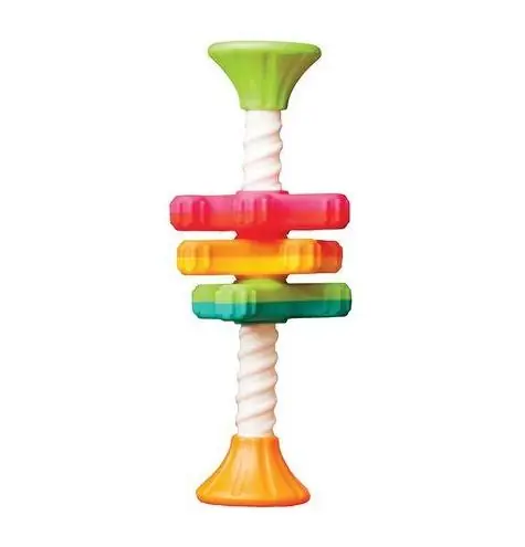 Promocja Grzechotka Zakręcone MiniSpinny