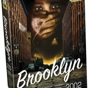 Crime Scene Brooklyn 2002 Premium