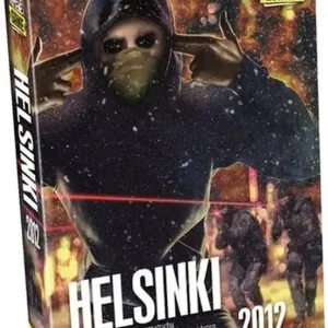 Crime Scene Helsinki 2012 Darmowa dostawa