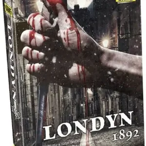 Crime Scene Londyn 1892 Promocja