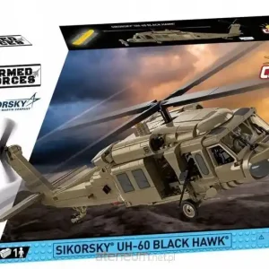 Armed Forces Helikopter Sikorsky UH-60 BH Oferta limitowana