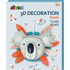 Dekoracje 3D - koala Bezpieczna płatność