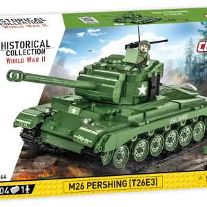 Zamów dziś HC WWII M26 Pershing (T26E3) 890kl.