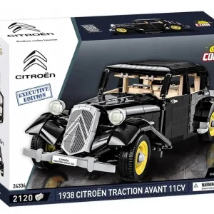 Hit cenowy Cars Citroen Traction Avant 11CV