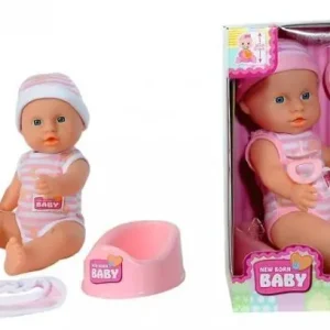 Lalka funkcyjna 30 cm, 2 rodzaje Oferta limitowana