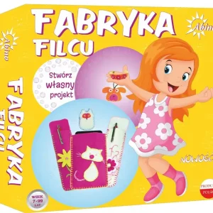 Fabryka Filcu ABINO Wyprzedaż