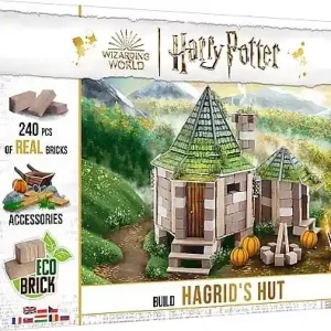 Brick Trick Harry Potter - Chatka Hagrida TREFL Tylko do końca tygodnia