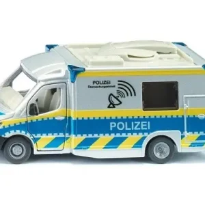 Darmowa dostawa Siku Super - Radiowóz Mercedes Sprinter