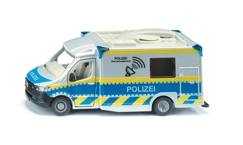 Darmowa dostawa Siku Super - Radiowóz Mercedes Sprinter