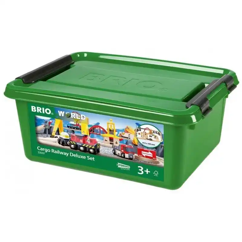Brio Cargo Wysoka jakość