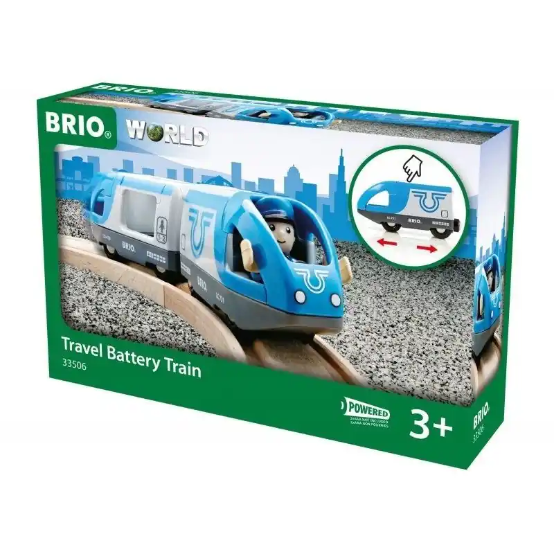 Brio Brio Pociąg Osobowy Dostępne od ręki