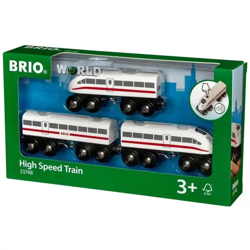 Brio Brio Pociąg Expressowy Ostatnie sztuki