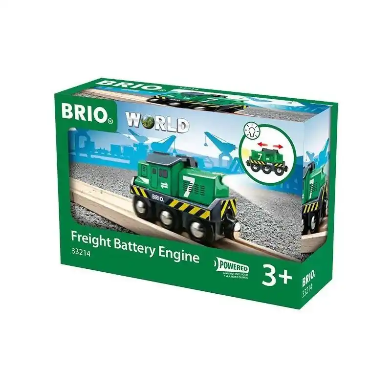 Brio Brio Lokomotywa Towarowa Szybka dostawa