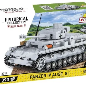 HC WWII Czołg średni Panzerkampfwagen IV Ostatnia szansa
