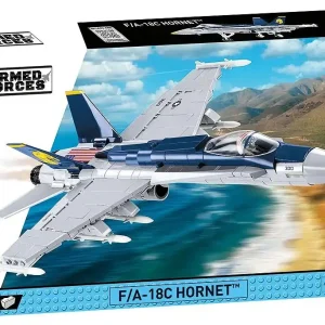 Wysoka jakość Armed Forces F/A-18C Hornet