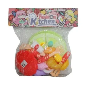 Zestaw kuchenny - produkty spożywcze Tylko do końca tygodnia