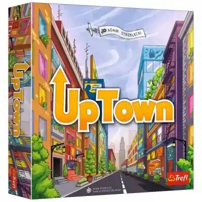 Bestseller Uptown TREFL