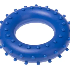 Krążek rehabilitacyjny niebieski 7,2cm Tani