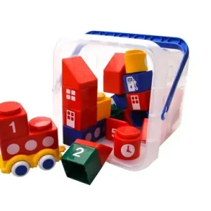 Viking Toys Mini Chubbies Klocki pojazdy Kup online
