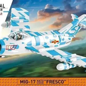 HC Cold War MiG-17 NATO Code \\"\\"Fresco Wyprzedaż