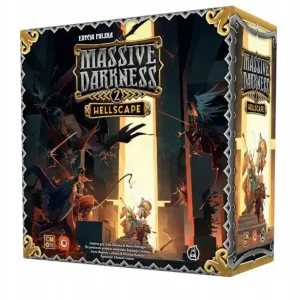 Massive Darkness: Hellscape PORTAL Darmowa dostawa