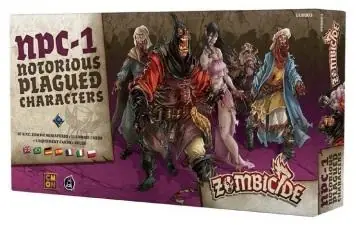 Nowy Zombicide: NPC 1 PORTAL