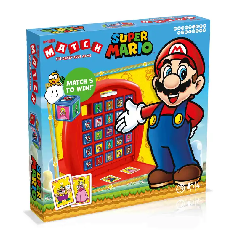 Match Super Mario Tylko dziś