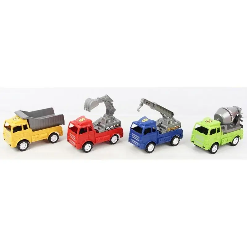 Auto budowlane MIX Szybka dostawa