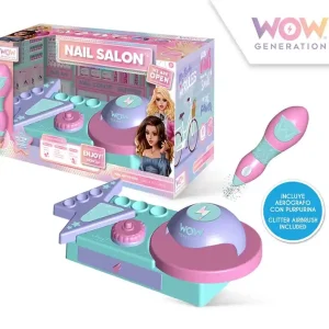 Bestseller Studio Projektowania Paznokci OH MY NAILS WOW