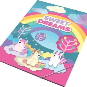 Kup teraz Zesatw kreatywny z naklejkami Sweet Dreams KL10882
