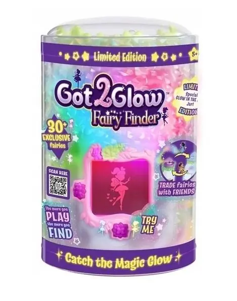 Kup online Fairy Finder - magiczny łapacz wróżek tęczowy