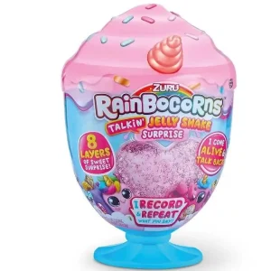 Rainbocorns Pucharek lodowy z maskotką mix Tani