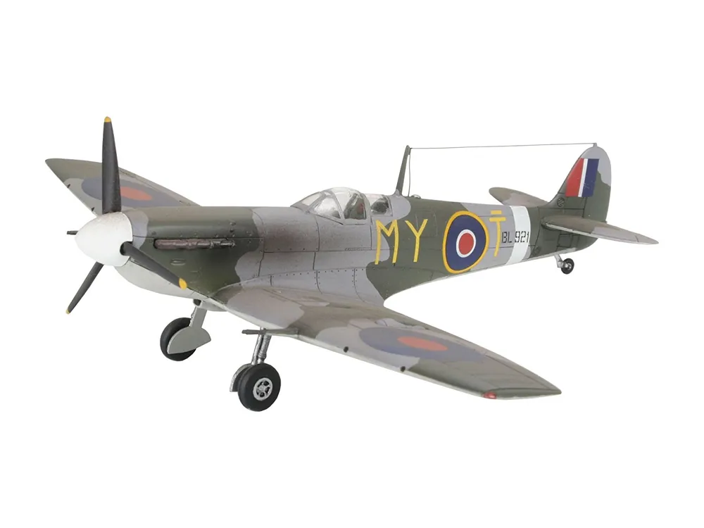 Model do sklejania Rewell Spitfire mk v 04164 Sprawdź teraz