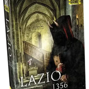Crime Scene Lazio 1356 Do wyczerpania zapasów