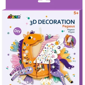 Niska cena Dekoracje 3D - Pegaz