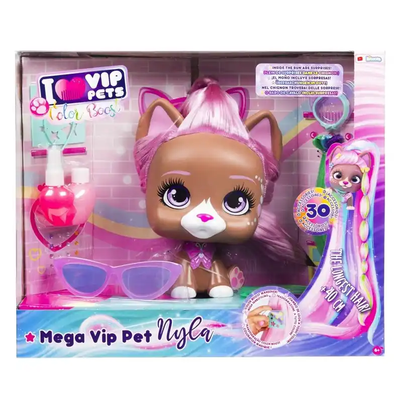 Mega Vip Pet Nyla Hit sprzedaży