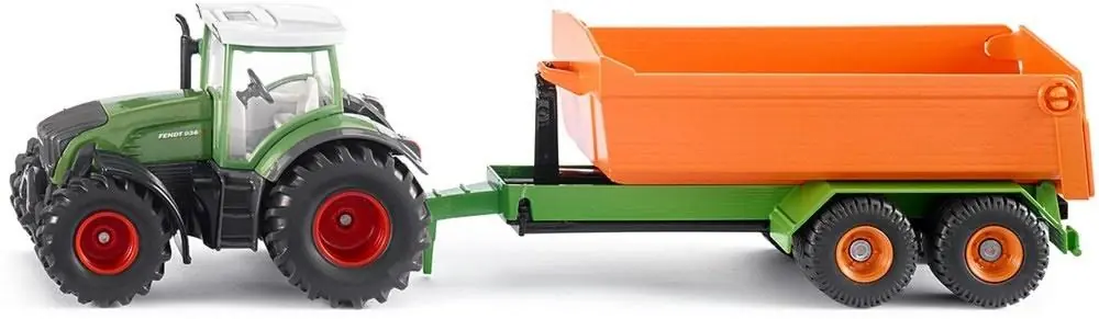 Siku Farmer - Traktor z podnośnikiem S1989 Oferta